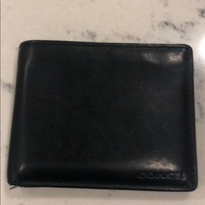 Men’s Coach Wallet